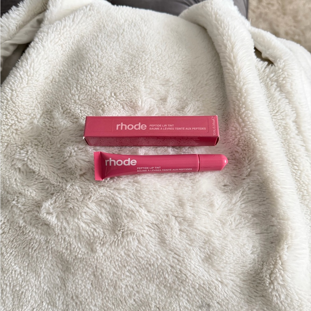 Rhode Peptide Lip Tint - Salty Tan